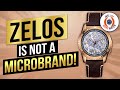 The Shocking Proof That Zelos Is NOT A Microbrand.