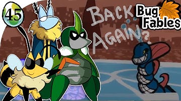 Bug Fables [45]: System Tidal Process