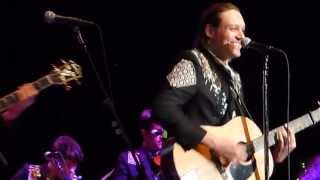 Arcade Fire "Normal Person" Live Acoustic @ Bridge School Benefit, Shoreline Amphitheatre 10-26-2013