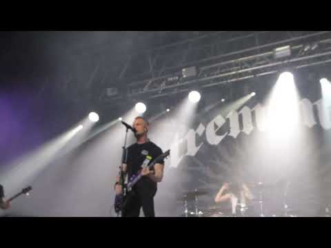 Thrown Further - Tremonti Swg3 Glasgow 210622