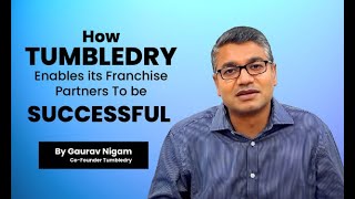 How Tumbledry Created A Network Of 200+ Profitable Franchises In Just 2 Years screenshot 4