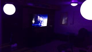Watching SyFy series 12 Monkeys with the SyFy Sync app controlling ...