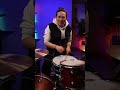 KORN - BLIND | DRUM COVER #shorts #drums #korn #drummer #drumcover