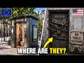 Why America Has Almost No Public Restrooms (And Europe Has Them Everywhere)