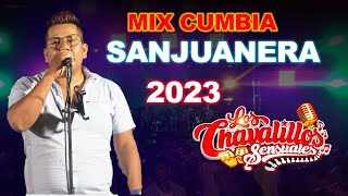 Mix Cumbia Sanjuanera LOS CHAVALILLOS SENSUALES EN VIVO Primicia Julio 2023