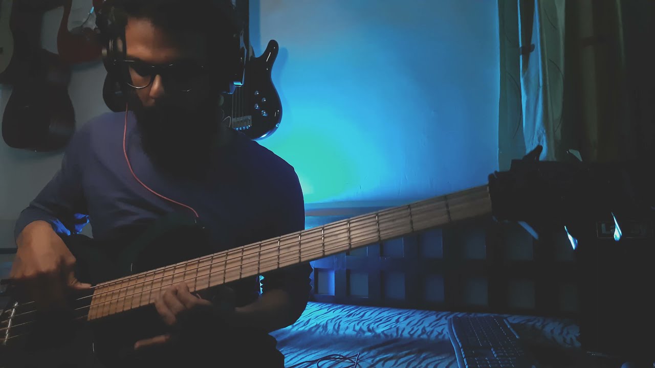 Coldplay - Magic Bass loop