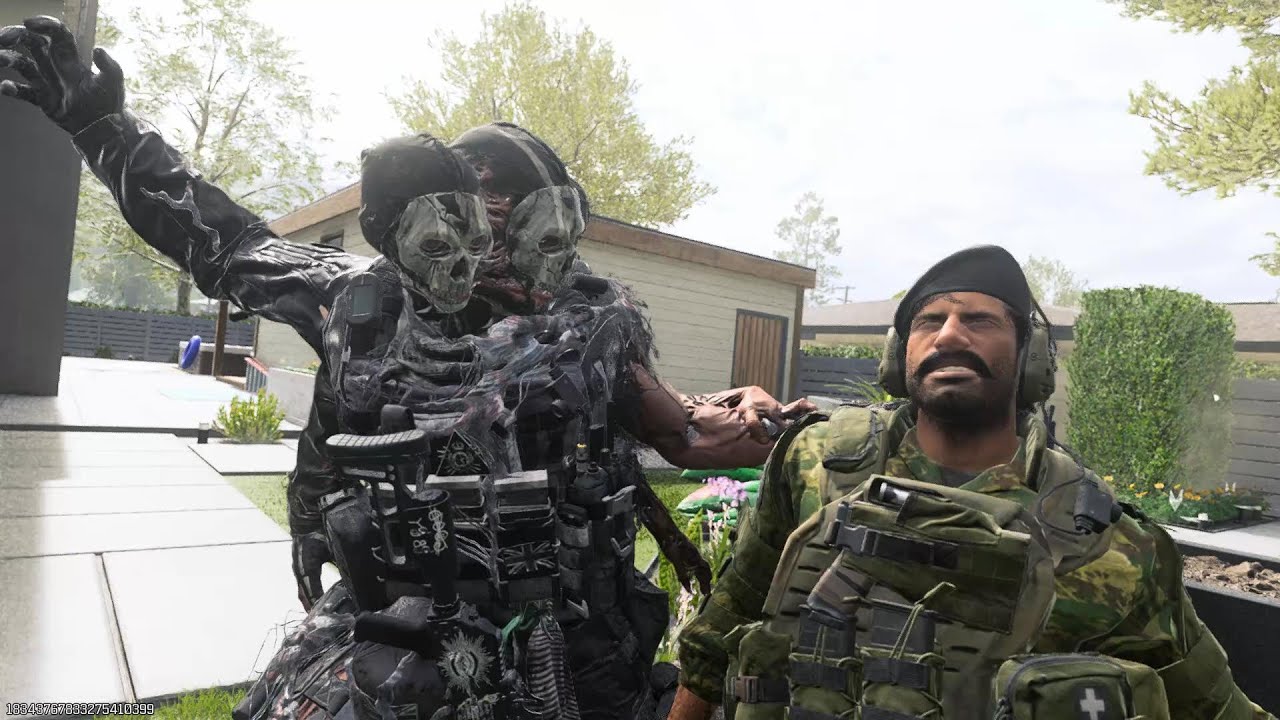 New BlackCell Operator Alone 