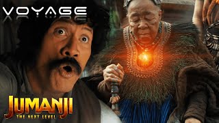 The Group Are Given The Objective | Jumanji: The Next Level | Voyage | With Captions