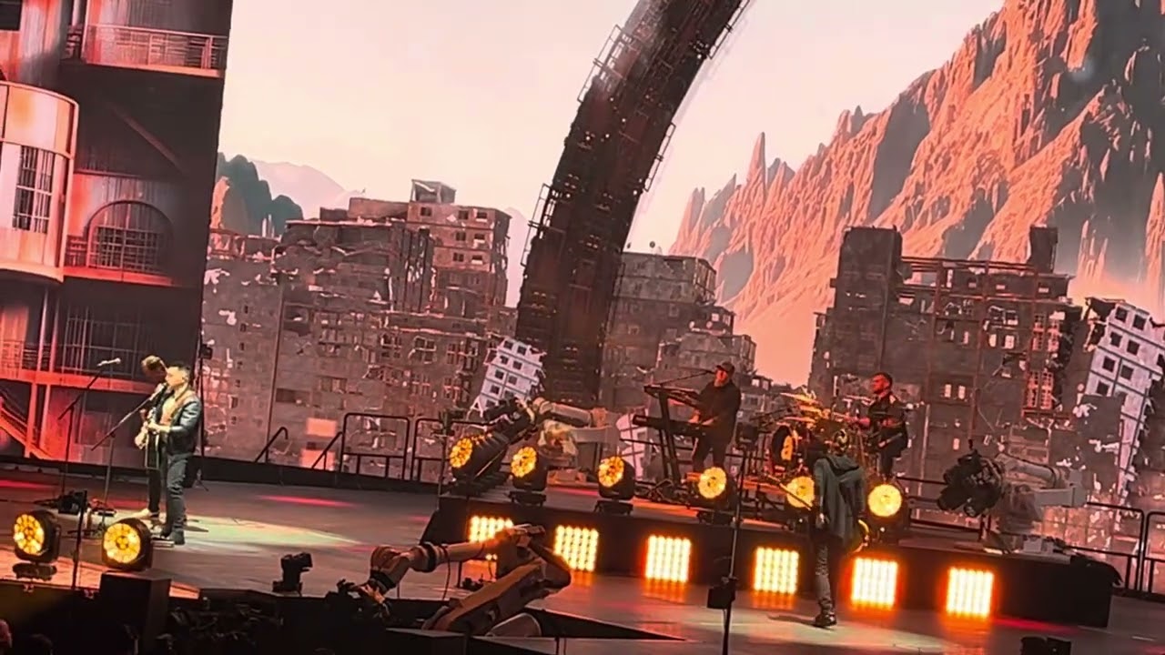 Ákos - Golgota (Papp László Sportaréna 2024.12.14.)