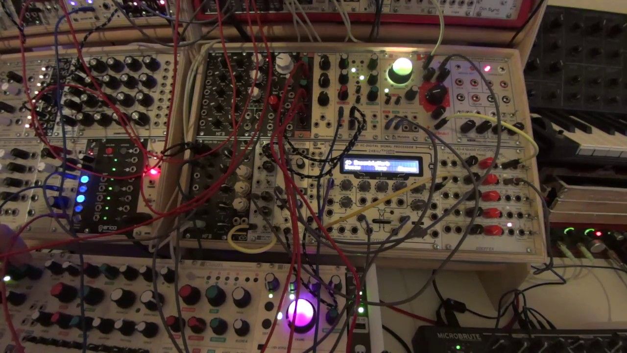 First Play: CZ-VCO & Strakal Brulu