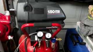Craftsman model 919.167280 air compressor