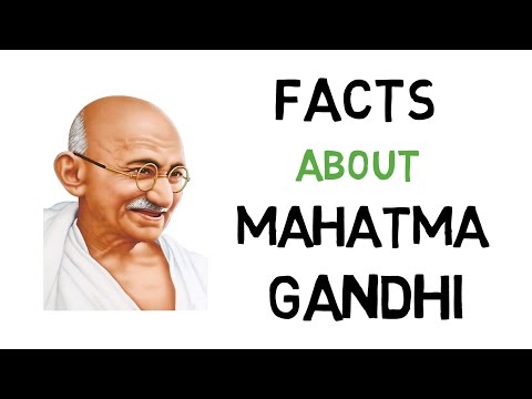 Interesting facts about Mahatma Gandhi | Know the Facts