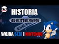 Historia Sega Genesis / Mega Drive - Hardware
