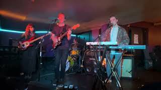 Y DAIL - The piper pulled down the sky (Live @Wales Goes Pop, 30-3-2024)