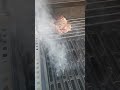 Stor magnum røykboks for gassgrill og kullgrill