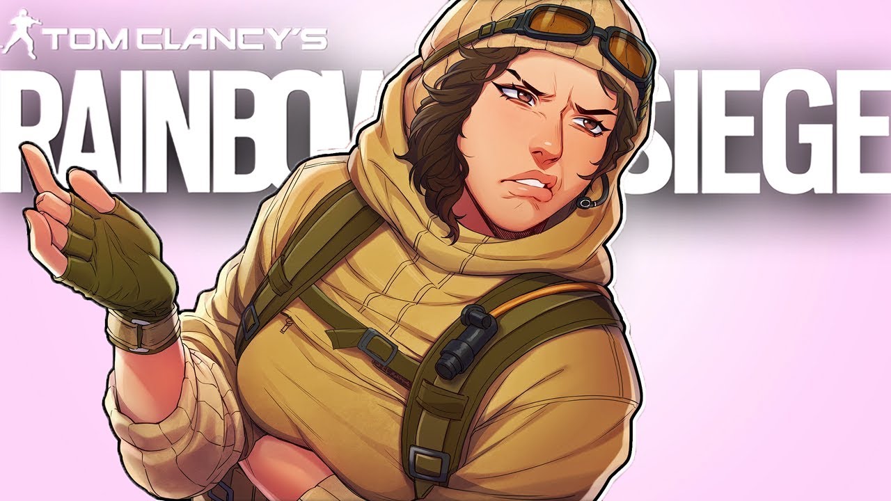 Most Toxic R6 Video Out There [Rainbow Six Seige] - YouTube