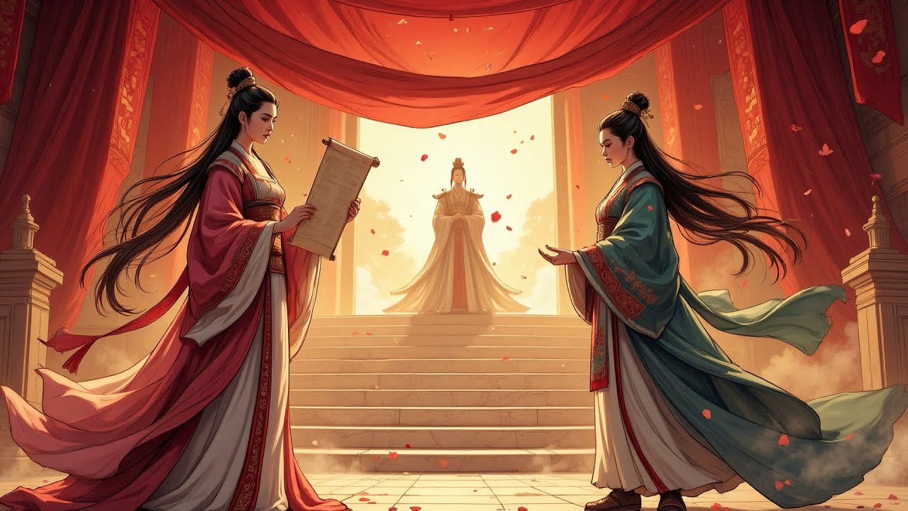 Renacida, cuando él salvó a la princesa y luego me quiso como concubina, elegí romper el compromiso.