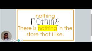 Grade 1 Unit 5 Week 4 High Frequency Words