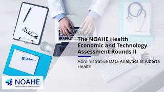 Administrative Data Analytics at Alberta Health