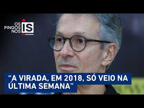 Zema confirms participation in debate and expresses confidence: "It's not over 'til it's over"