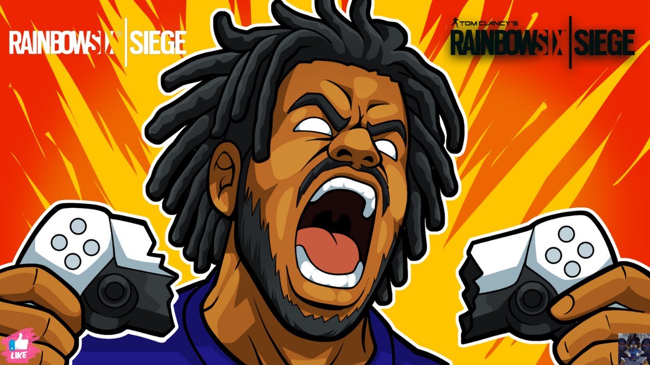 Rainbow Six Siege X| GOLD RANK