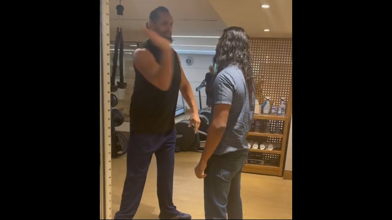 Great Khali Slap 