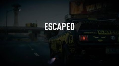 Need for Speed™ Payback:Drag derelict vs diamond block leader
