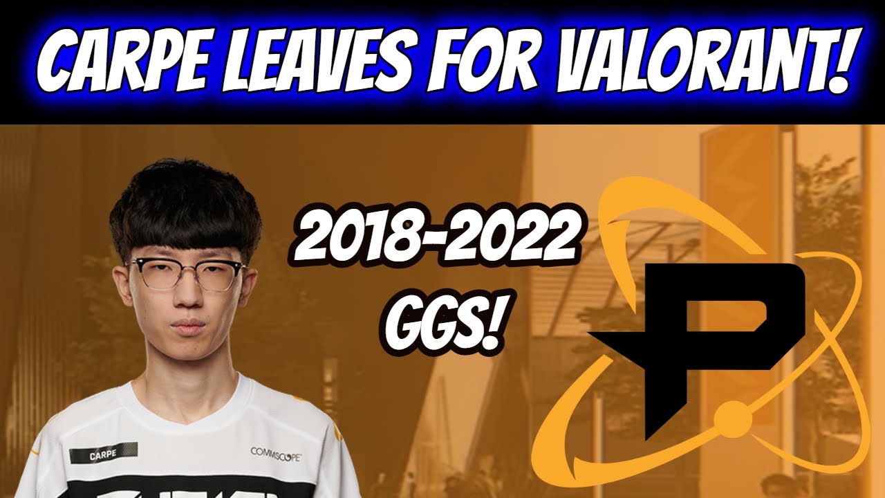 T1 Valorant is expected to sign Overwatch star Carpe