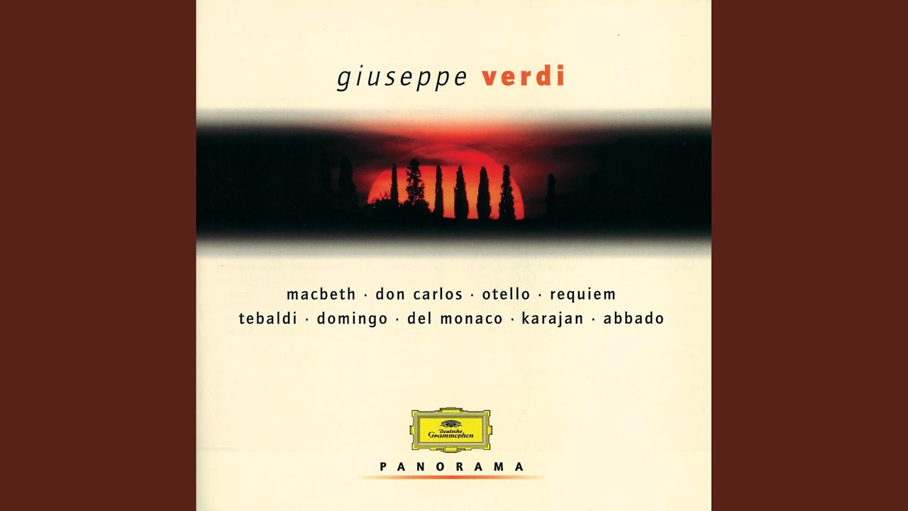 Verdi: Requiem: IV. Sanctus