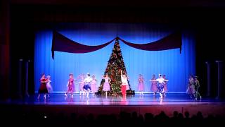 2012 Nutcracker - Ending Coda