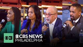 Candidates vying to replace Philadelphia Rep. Dwight Evans in Congress make pitch to voters