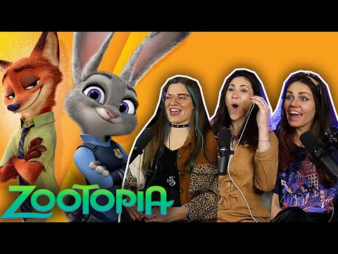 Zootopia (2016) REACTION
