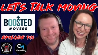 Episode: 140 - Let’s Talk Moving - AI, Your Next Moving Rep?