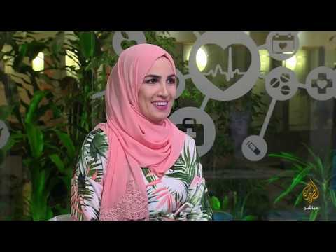 علاقة زيادة الوزن بنقص فيتامين " د " و توازن العناصر الغذائية في الجسم