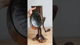 Cheese Grater Restoration #shorts