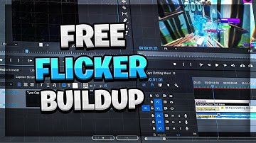 New *INSANE* Flicker Buildup - Premiere Pro