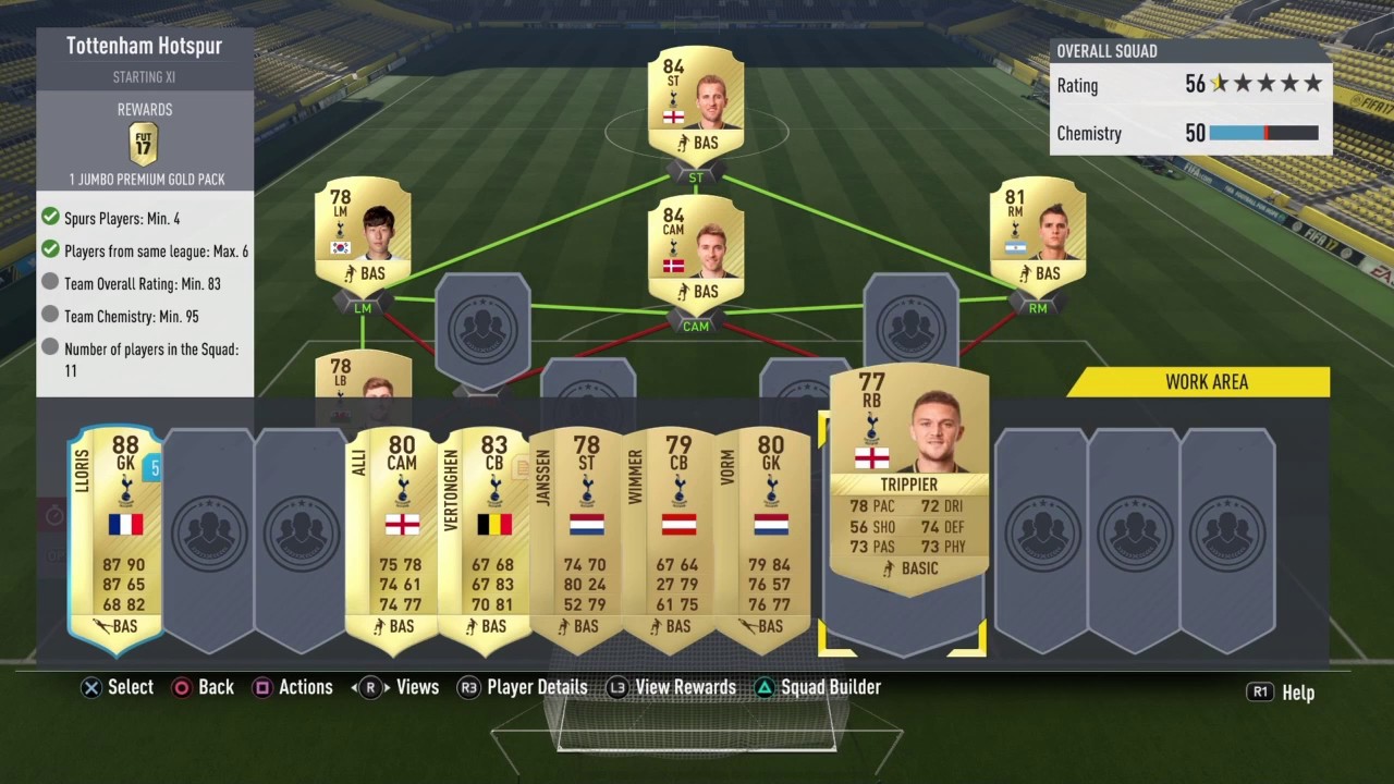 POTM Dele Alli and Monthly Rewards!!!