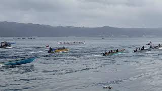 Perahu Manggurebe belang 2019 Porto