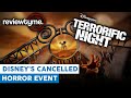 Disneyland Paris&#39; Intense Halloween Event - Terrorific Night