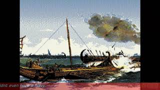 Amiga Roman Holiday Act 1 Scene 3 The Fall of Carthage