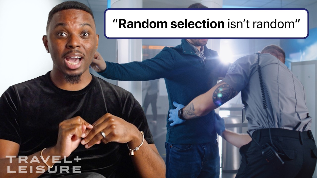TSA Agents Reveal Secrets & Hacks You Aren’t Supposed to Know | Travel Unfiltered