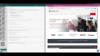 Usetrace demo