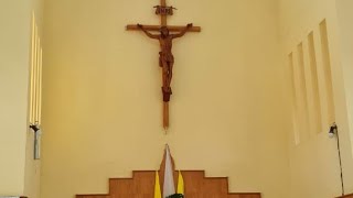 Download lagu Latihan Meditasi Rumah Kedamaian (MRK) bersama Antonius Rajabana, OMI