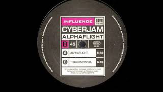 Cyberjam - Trichonympha (Goa Trance 1995)