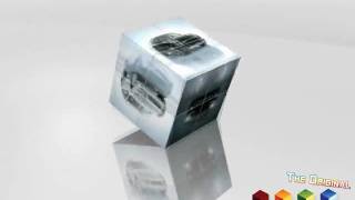 The Porsche Magic Cube Roars