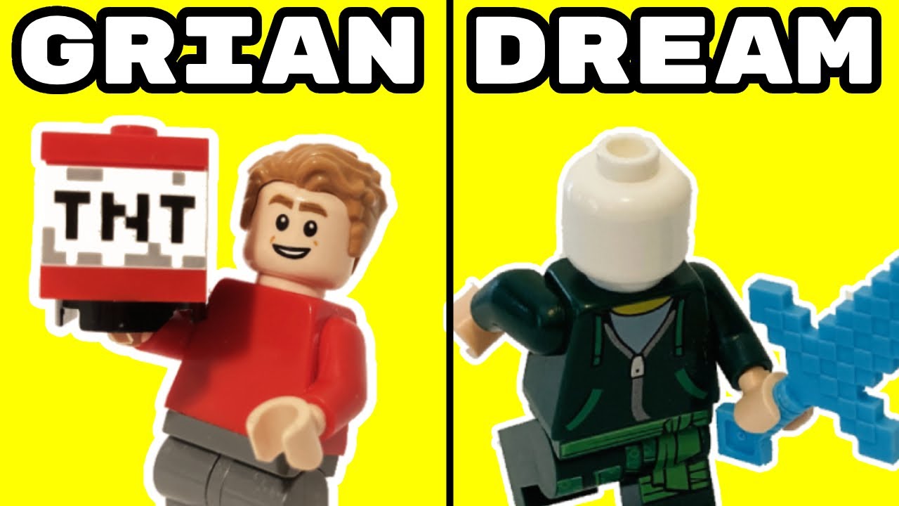 I Made 66 LEGO Minifigures of FAMOUS PEOPLE...