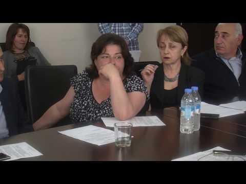 ფოთის საკრებულოს სხდომა 30.05.17