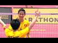 🏐 STRONG WOMEN'S REGU BATTLE ศึกหญิงแกร่ง! Vietnam 🇻🇳 vs 🇰🇷 Korea ทีมเดี่ยวหญิง #KingsCup2022