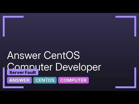 DevOps & SysAdmins: Bad user name Apache (2 Solutions!!)