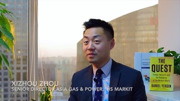 Xizhou Zhou, Senior Director, Asia Gas & Power, IHS Markit